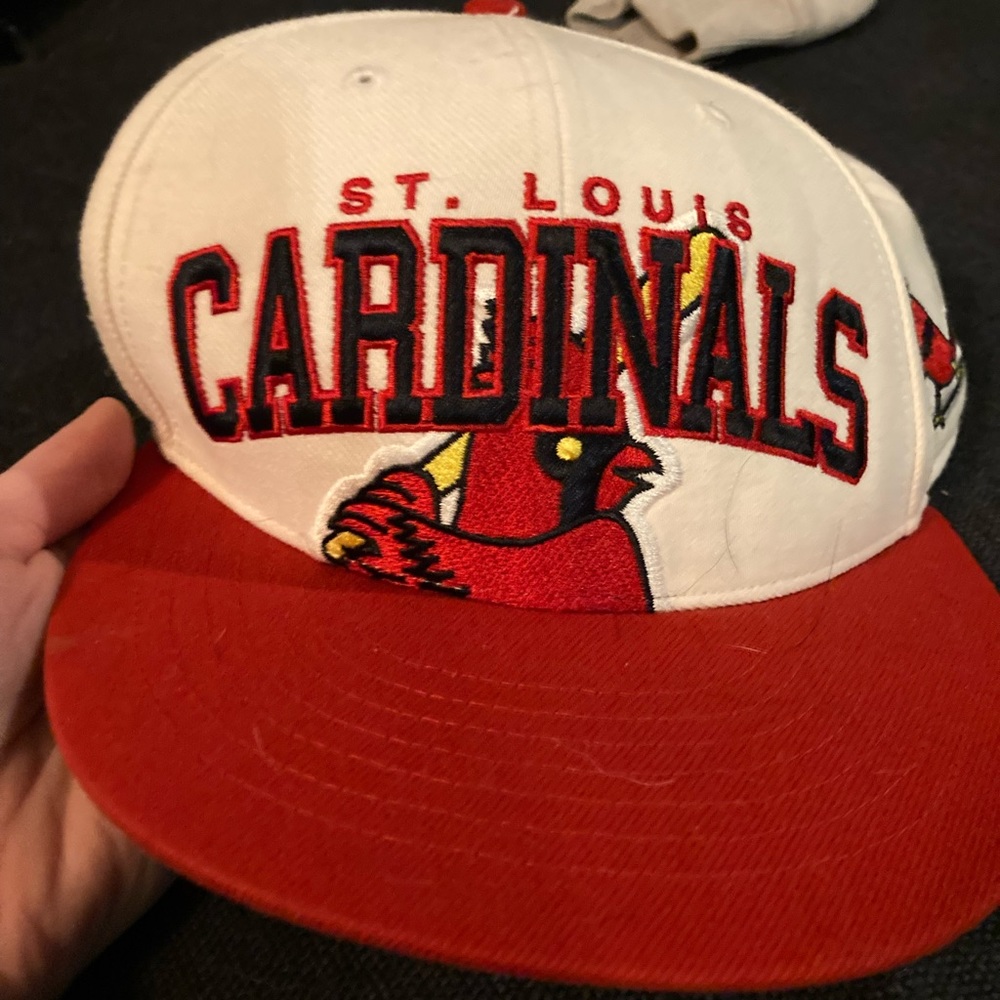 St Louis Cardinals SnapBack Cooperstown collection